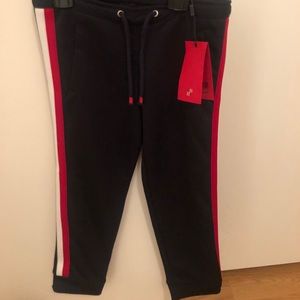 Carolina Herrera boys track pants